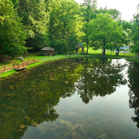 Horseshoe Hideaway Sevierville Esterno foto