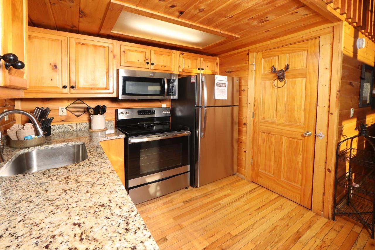 Horseshoe Hideaway Sevierville Esterno foto
