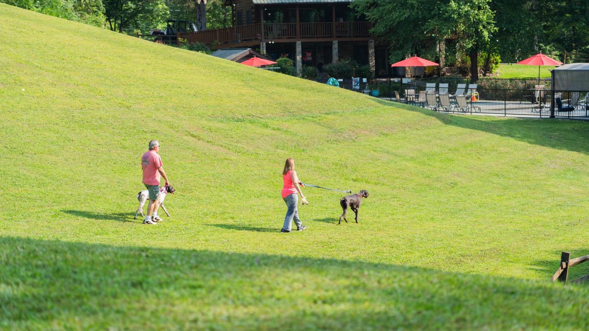 Horseshoe Hideaway Sevierville Esterno foto
