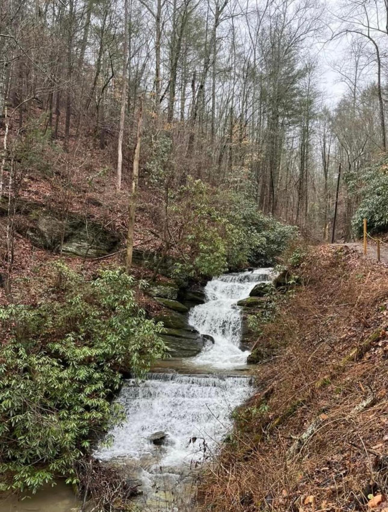 Horseshoe Hideaway Sevierville Esterno foto