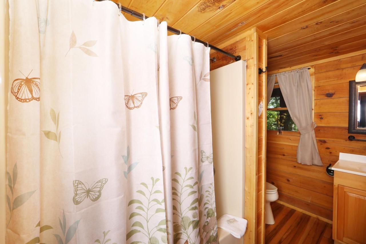 Horseshoe Hideaway Sevierville Esterno foto