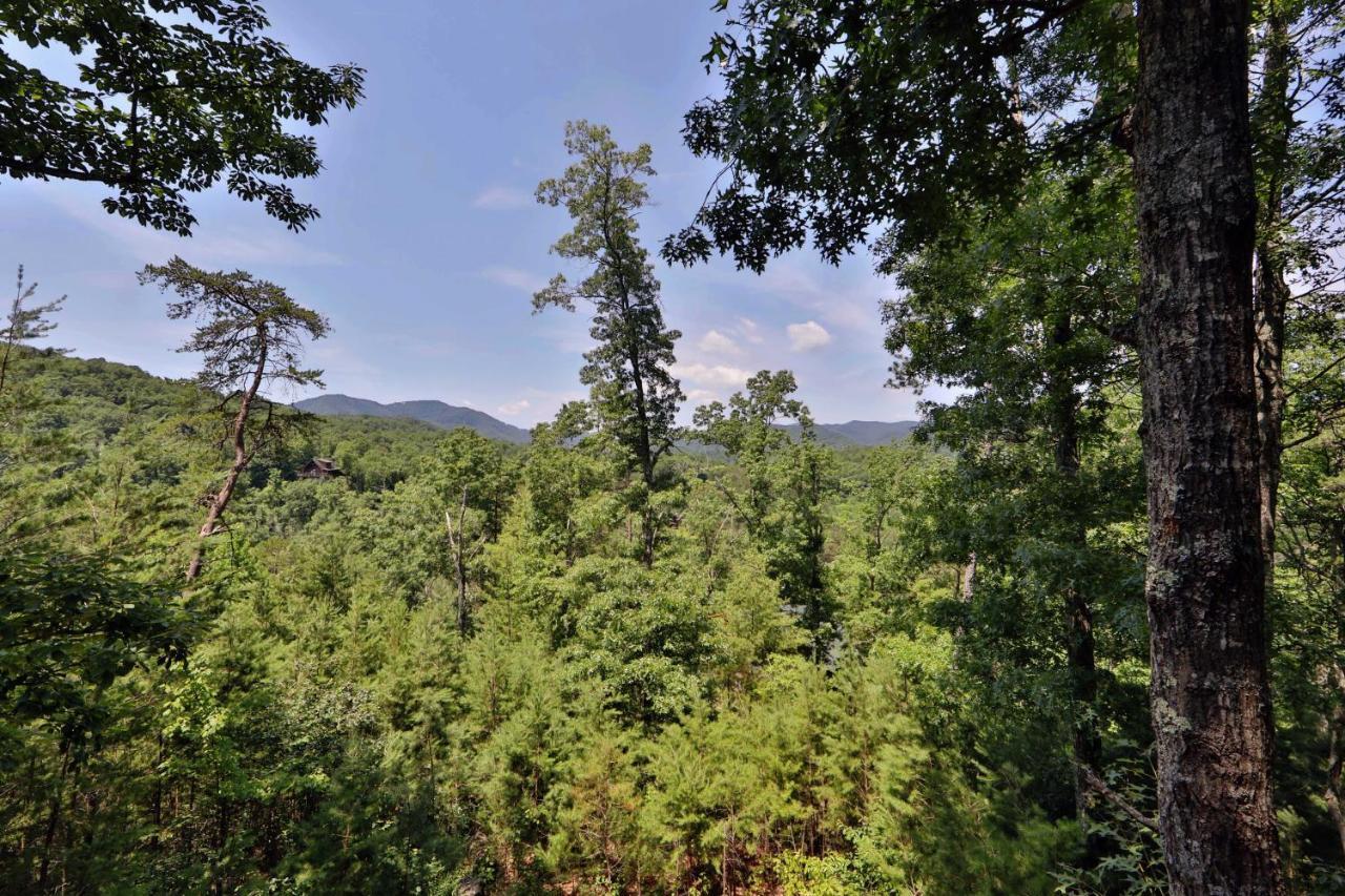 Horseshoe Hideaway Sevierville Esterno foto