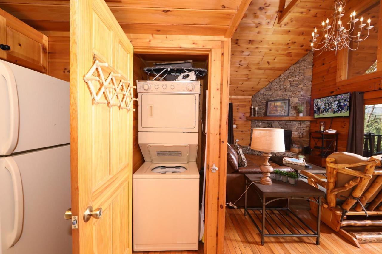 Horseshoe Hideaway Sevierville Esterno foto