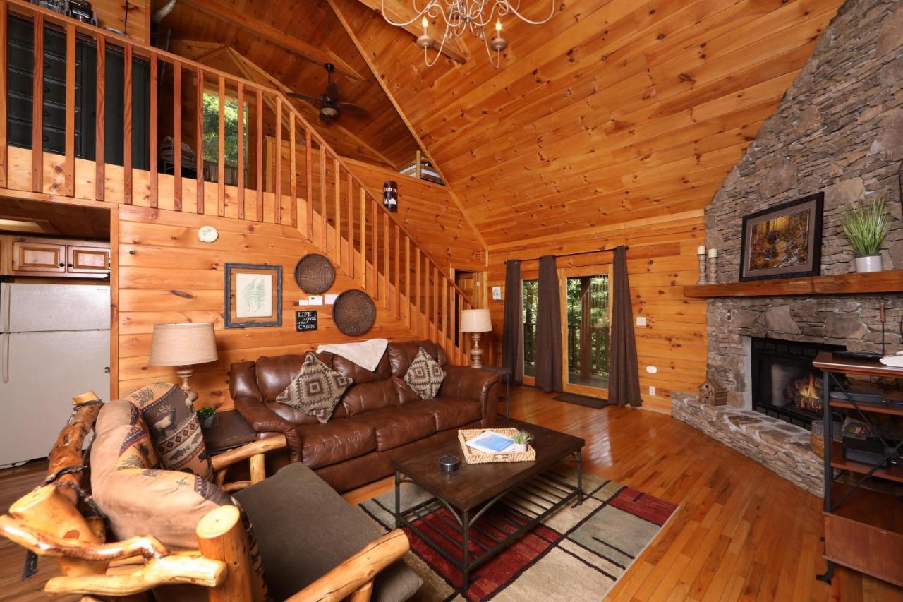 Horseshoe Hideaway Sevierville Esterno foto