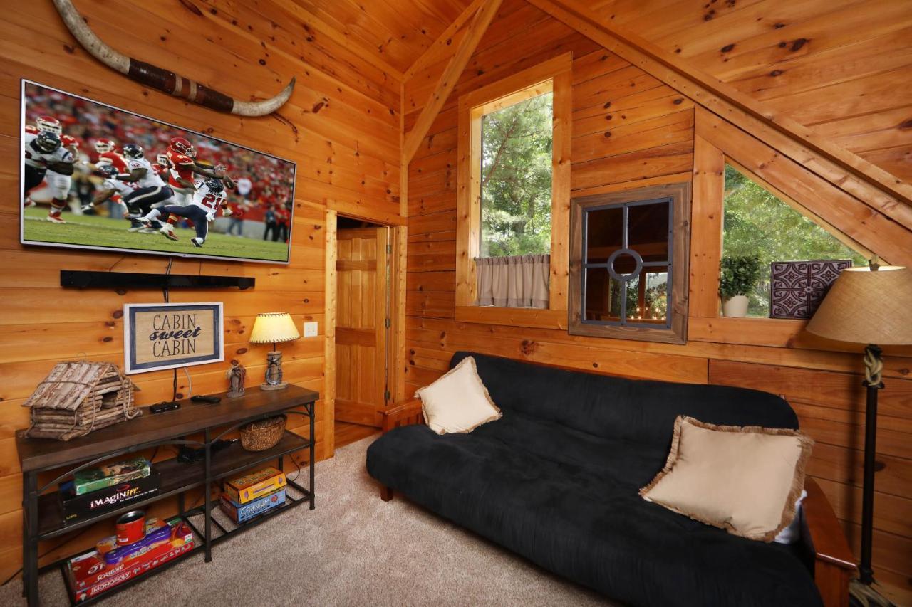 Horseshoe Hideaway Sevierville Esterno foto